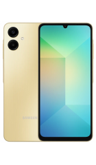Samsung Galaxy A06 4/128Gb Gold