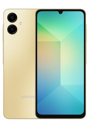 Samsung Galaxy A06 4/128Gb Gold