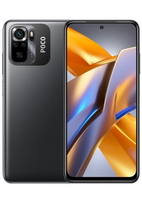 Xiaomi Poco M5S 8/256Gb Black РСТ