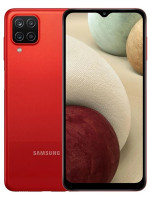 Samsung Galaxy A12 3/32Gb Red РСТ