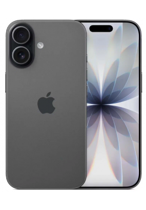 Apple iPhone 17 256Gb Черный (без RuStore)