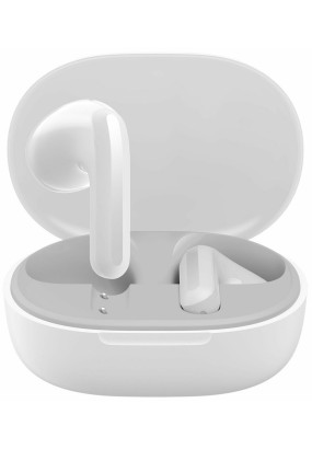 Наушники Xiaomi TWS Redmi Buds 4 Lite (белый)