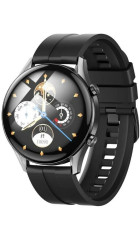 Смарт-часы HOCO Y7 Smart watch (черный)