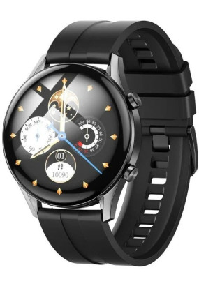 Смарт-часы HOCO Y7 Smart watch (черный)