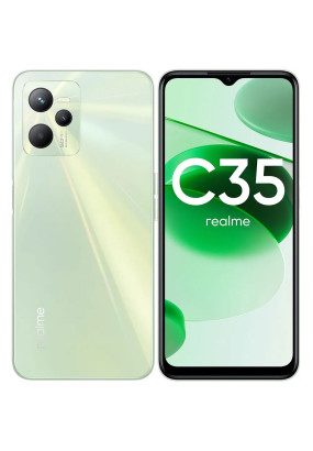 Realme C35 4/128Gb Green EU