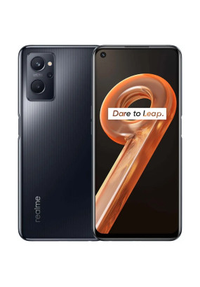 Realme 9i 6/128Gb Black EU