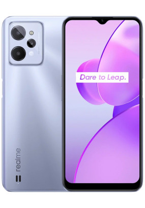 Realme C31 4/64Gb Light Silver