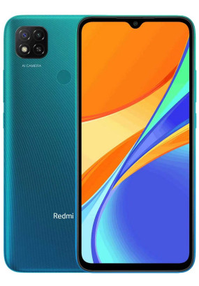 Xiaomi Redmi 9C 3/64Gb Green NFC РСТ