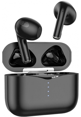 Наушники bluetooth HOCO EW09 Soundman TWS (черный)