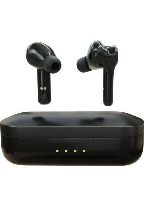 Bluetooth-наушники беспроводные Smart вакуумные More choice BW30S TWS (Black)