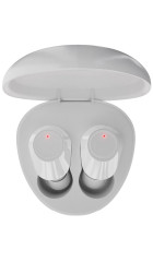 Bluetooth-наушники беспроводные вакуумные More choice BW13 TWS (White)