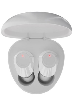 Bluetooth-наушники беспроводные вакуумные More choice BW13 TWS (White)