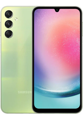 Samsung Galaxy A24 6/128Gb Green
