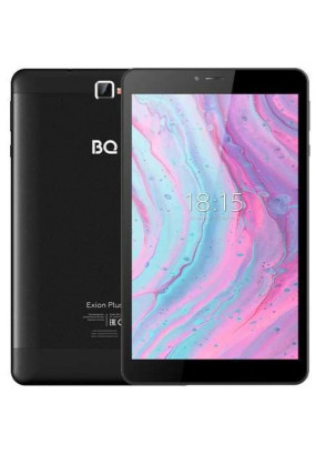 Планшет BQ-8077L Exion Plus Black