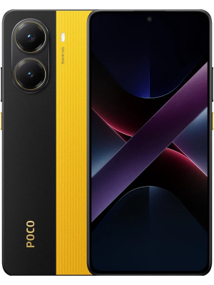 Xiaomi Poco X7 Pro 8/256Gb Yellow EU