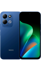 Xiaomi Redmi 17 4/256Gb Blue