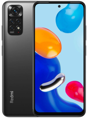 Xiaomi Redmi Note 11 4/128Gb Twilight Blue NFC РСТ
