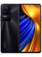 Xiaomi Poco F4 6/128Gb Black EU