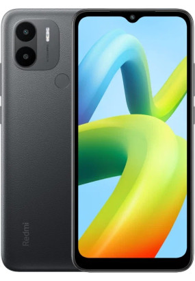 Xiaomi Redmi A2+ 3/64Gb Black РСТ