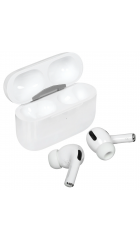 Наушники bluetooth HOCO EW05 PlusTWS Active noise cancelling (белый)
