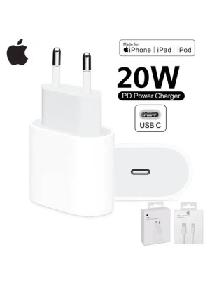 СЗУ для Apple iPhone 12 20W (Original)