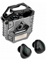 Наушники игровые TWS Nebula Spacewalk (NG-TWS07) Grey