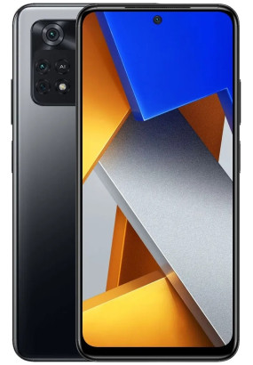 Xiaomi Poco M4 Pro 8/256Gb Black EU