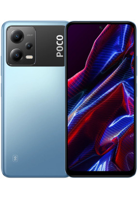 Xiaomi Poco X5 6/128Gb Blue EU