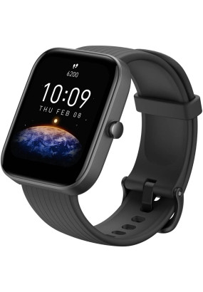 Смарт-часы Xiaomi Amazfit BIP 3 Pro A2171 (черный)