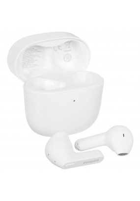 Наушники bluetooth Philips TAT2236WT/00 белый