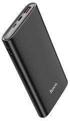 Аккумулятор внешний резервный HOCO J83 Standard PD20W+QC3.0 (metal gray)