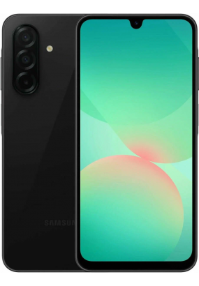 Samsung Galaxy A26 5G 8/256 Black EU