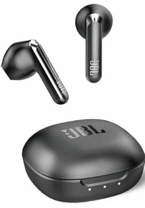 Наушники беспроводные JBL Tune 280 X2 черные JBLT280TWSX2BLK