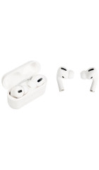 Bluetooth-стереогарнитура Hoco EW05 Plus Active noise cancelling true wireless BT headset (white)