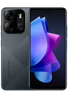 Tecno Spark Go (2023) 3/64Gb Black