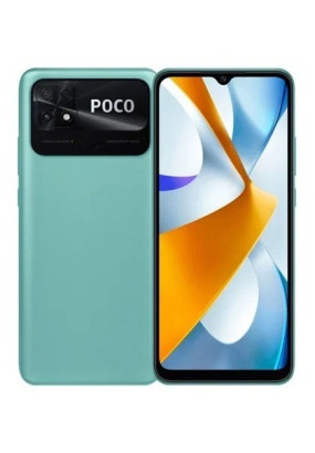 Xiaomi Poco C40 4/64Gb Green EU