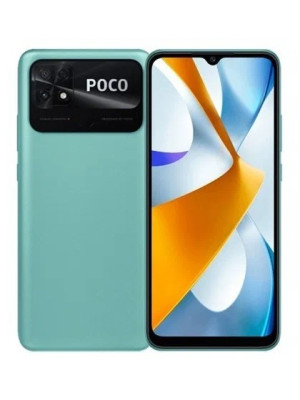 Xiaomi Poco C40 4/64Gb Green EU