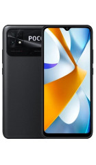Xiaomi Poco C40 4/64Gb Black EU