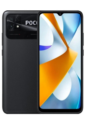 Xiaomi Poco C40 4/64Gb Black EU