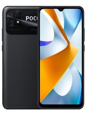 Xiaomi Poco C40 4/64Gb Black EU