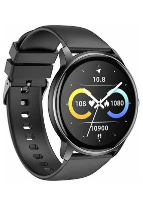 Смарт-часы Hoco Y4 Smart Watch, black