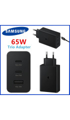 СЗУ для Samsung (НС) 65W, блочок, в коробке