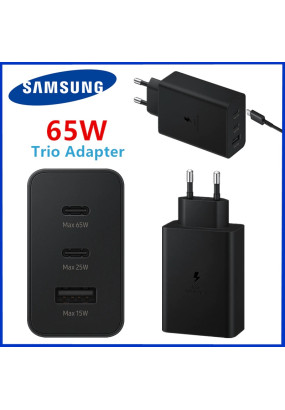 СЗУ для Samsung (НС) 65W, блочок, в коробке