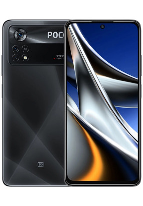 Xiaomi Poco X4 Pro 5G 6/128Gb Black RU