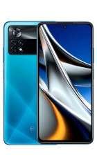 Xiaomi Poco X4 Pro 5G 6/128Gb Blue EU
