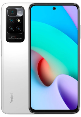 Xiaomi Redmi Note 11 4/128Gb Pearl White CN