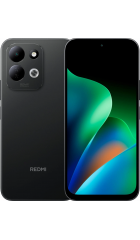Xiaomi Redmi 17 4/128Gb Black