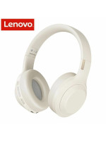 Bluetooth-стереогарнитура Lenovo TH10, полноразмерная (white)