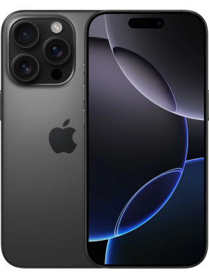 Apple iPhone 16 Pro 256Gb Black