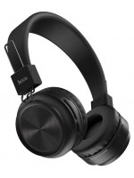 Наушники полноразмерные bluetooth HOCO W25 Promisel ,black
